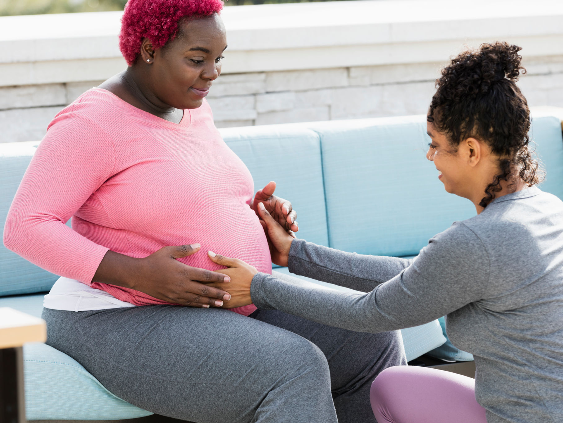 What’s the best thing about having a doula?