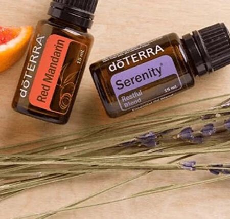Pregnancy & Postpartum Oils