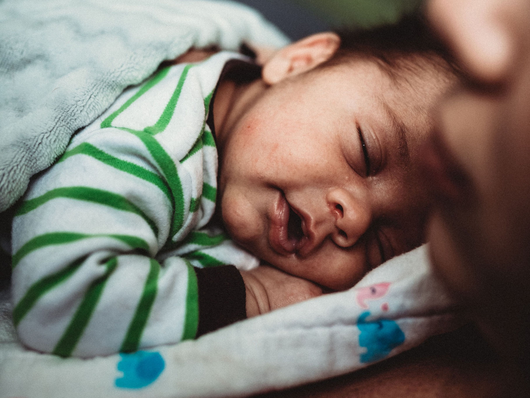 7 Things they don’t tell you about post-partum
